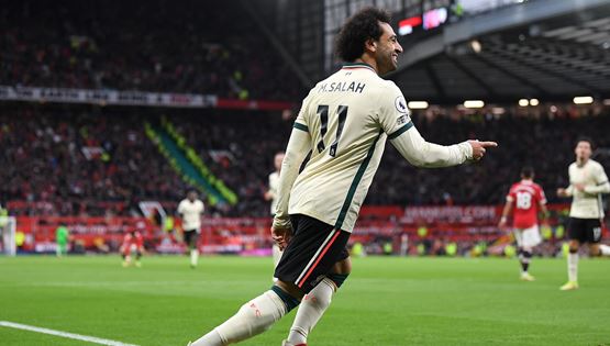 Mo Salah, ποιος να σε σταματήσει;