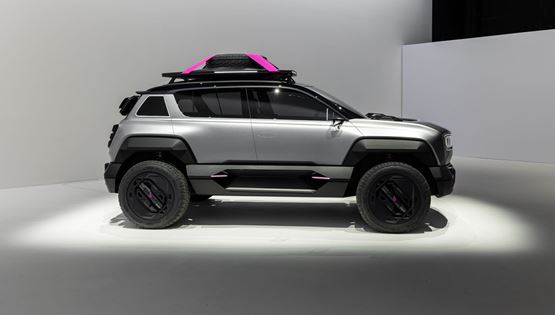 Η αναγέννηση του εμβληματικού Renault 4