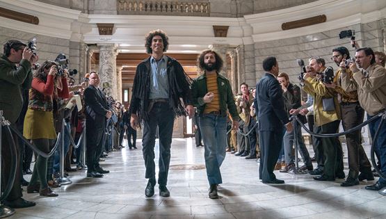 Η αληθινή ιστορία πίσω από τη "Δίκη των 7 του Σικάγου"