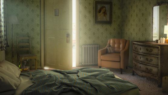 Γιατί πρέπει να κλείνεις την πόρτα του υπνοδωματίου