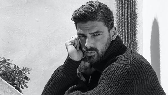 Michele Morrone, ένας θνητός θεός