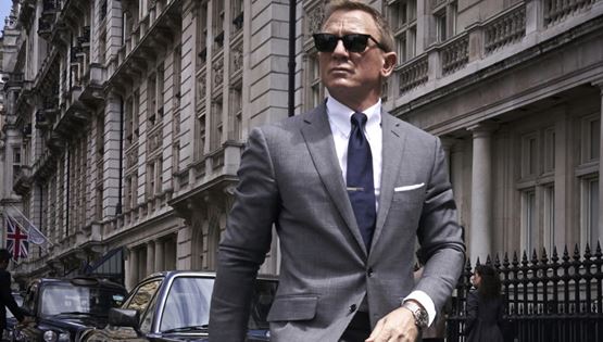 5 μαθήματα διαχρονικού στυλ που μπορείς να πάρεις από τον Daniel Craig
