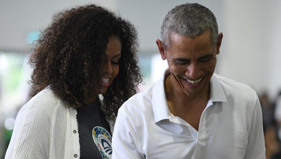 Οι ξεχωριστές ευχές του Barack Obama στη Michelle