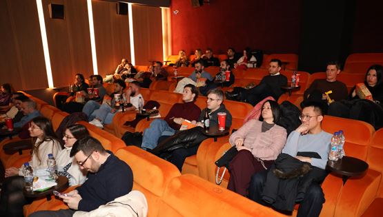 Όλα όσα έγιναν στην VIP Avant Premiere του '28 Χρόνια Μετά: Ο Ναός των Οστών'
