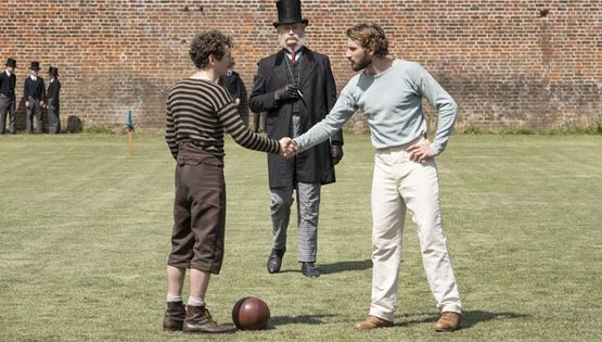 The English Game, η μπάλα στο γήπεδο του Netflix