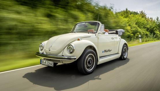 Η Volkswagen ετοιμάζει τον ηλεκτρικό Σκαραβαίο