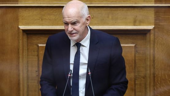 Ο Ανδρέας Παπανδρέου τζούνιορ μόλις διορίστηκε πρόεδρος του Εθνικού Κήπου