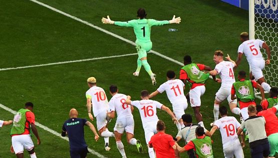 Αυτό είναι το ποδόσφαιρο