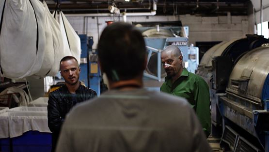 To Breaking Bad λίαν συντόμως αποχωρεί από το Netflix