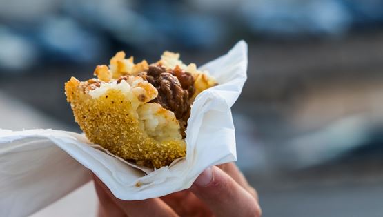 Πώς θα φτιάξεις τα τέλεια arancini