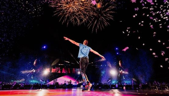 Οι Coldplay έρχονται για πρώτη φορά στην Ελλάδα