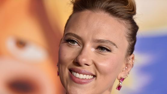 Η Scarlett Johansson ήταν έτοιμη από μικρή για σέξι ρόλους