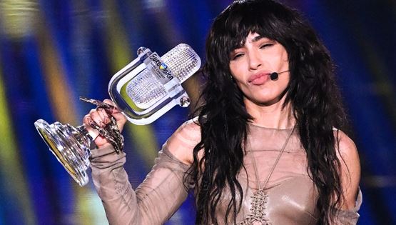 Η Loreen αναδείχθηκε για δεύτερη φορά νικήτρια στη Eurovision