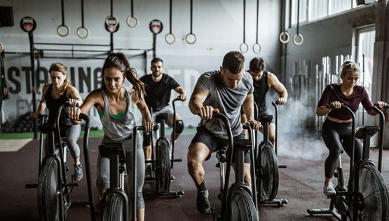 Ασφαλής επιστροφή στο γυμναστήριο, σε απλά βήματα