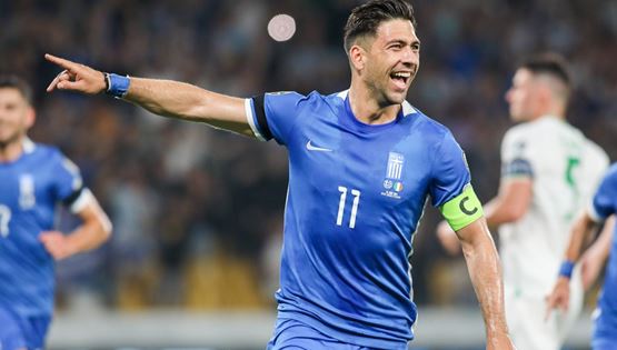 Μία Εθνική Ελλάδος στη σωστή στιγμή κόντρα στη Γαλλία