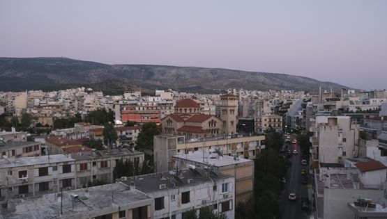 Αθήνα, μια πόλη γεμάτη Airbnb
