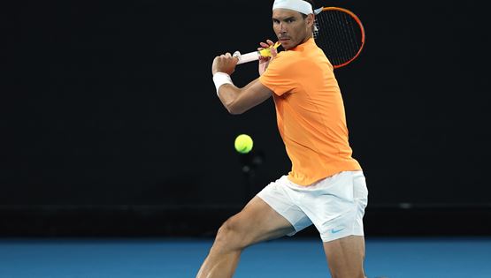 Τι τρώει και πώς γυμνάζεται μέσα στη μέρα ο Rafael Nadal