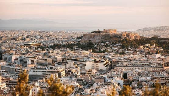 H Αθήνα δεν έχει πράσινο. Αλλά γιατί;