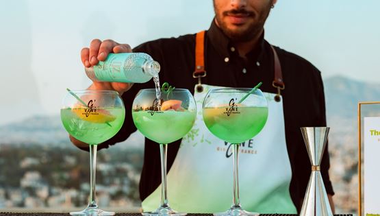 Όσα έγιναν στo party για τη limited edition G’Vine Gin