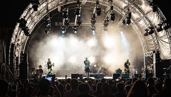 Το Athens Music Week επιστρέφει στην Τεχνόπολη πιο φρέσκο από ποτέ