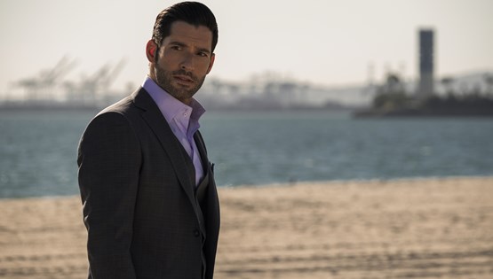Ο Lucifer του Tom Ellis ήταν (και) οι ατάκες του