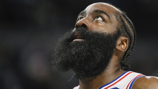 O James Harden θέλει μόνο το πρωτάθλημα