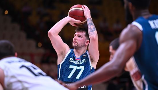 Luka Dončić και Γιάννης Μπουρούσης συναντήθηκαν στη Μύκονο και ιδού τα αποτελέσματα