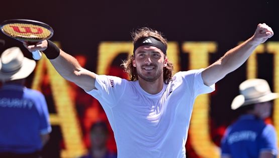 Η 'χρυσή' ευκαιρία του Στέφανου Τσιτσιπά στο Australian Open