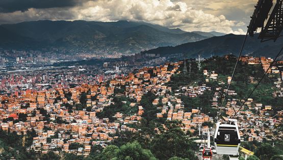 Πώς πραγματικά είναι να ταξιδεύεις στην Κολομβία