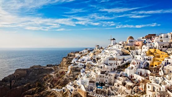 Στο ομορφότερο χωριό του κόσμου, τη φθηνότερη εποχή