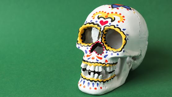 Ένας νόστιμος οδηγός για την Ημέρα των Νεκρών