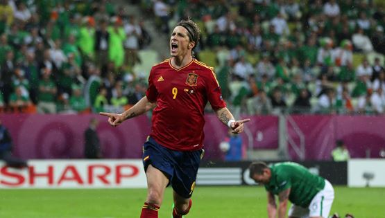 Η πιο μεγάλη στιγμή του Fernando Torres