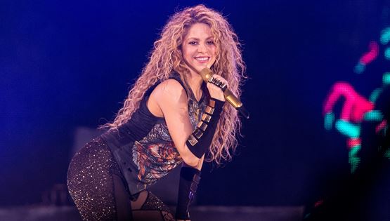 Η Shakira τώρα και έκθεμα σε μουσείο