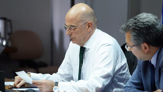 Οι προσδοκίες της Αθήνας και ο φόβος της Άγκυρας για τη συνάντηση Δένδια-Πομπέο