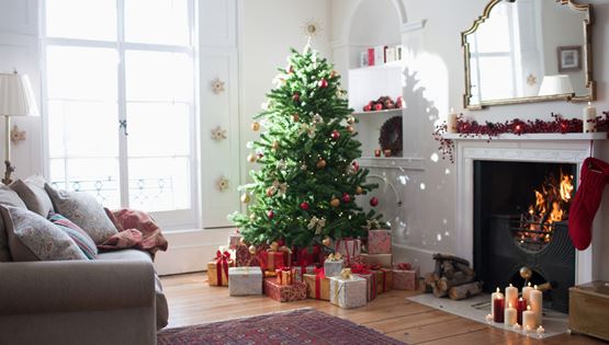 Τα Χριστούγεννα κάνουν καλό στη ψυχική υγεία