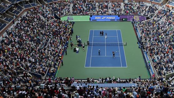 Γιατί το US Open έχει το μεγαλύτερο χρηματικό έπαθλο στην ιστορία του τένις