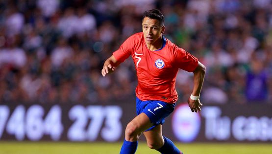 Η τελευταία ευκαιρία του Alexis Sanchez