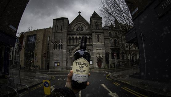 Πώς είναι να πίνεις την ψυχή του Δουβλίνου