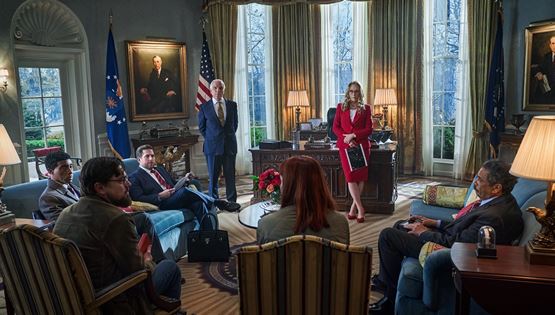 Mία πρώτη ματιά στο Don&#39;t Look Up του Netflix