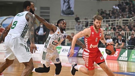 Στο Ολυμπιακός - Παναθηναϊκός πάντα υπάρχει κίνητρο