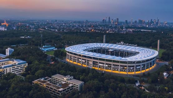 Τα γήπεδα του Euro 2024