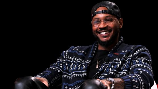 Carmelo Anthony, ένας all-star συνταξιούχος ετών 39