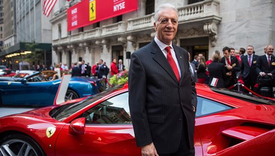 Ο Piero Ferrari αποκαλύπτει πόσο κοντά στην αλήθεια βρίσκεται η ταινία Ferrari
