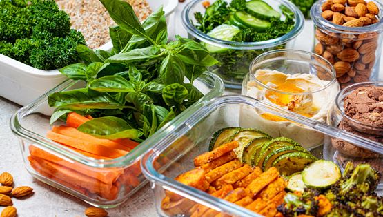 Το νο 1 κόλπο για να φτιάχνεις όλα τα γεύματά σου μέσα στο σαββατοκύριακο