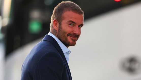 O David Beckham είναι τα πάντα για τη Victoria