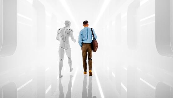 Όπως όλα δείχνουν είμαστε πιο κοντά από ποτέ στα ανθρωποειδή