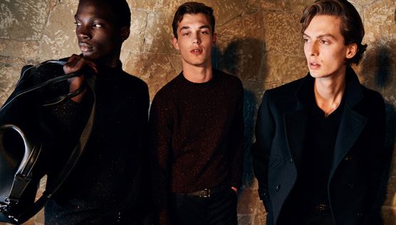 Η νέα κολεξιόν της Massimo Dutti είναι για πρωτοπόρους