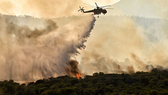 15 απλές απορίες για τις πυρκαγιές στην Ελλάδα