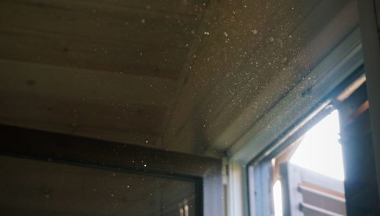 Πώς να προστατευτείς από την αφρικανική σκόνη