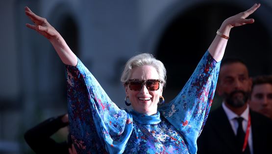 Meryl Streep, 71 χρόνια κινηματογραφικές επιτυχίες